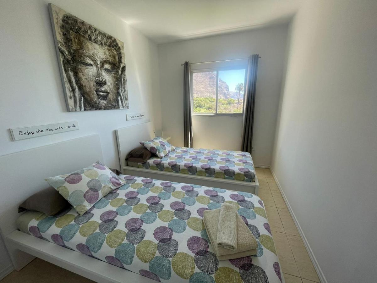 Casa Domingo Apartment Valle Gran Rey Ngoại thất bức ảnh