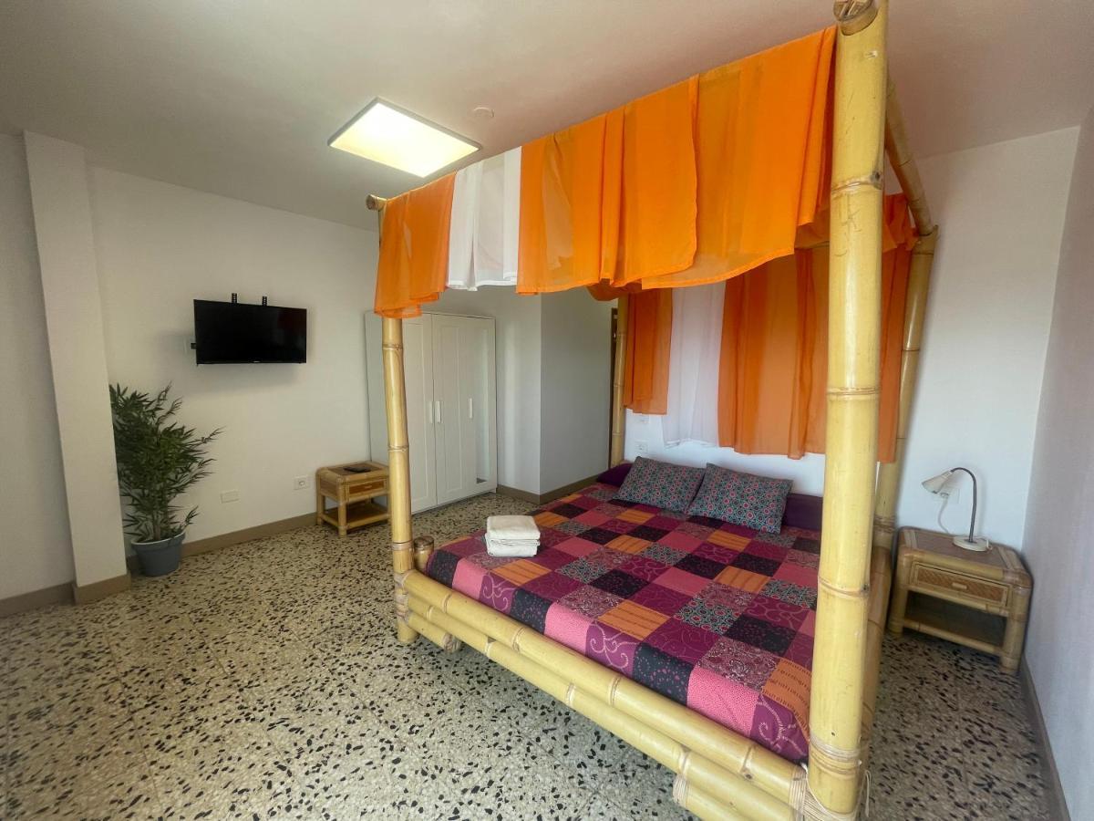 Casa Domingo Apartment Valle Gran Rey Ngoại thất bức ảnh