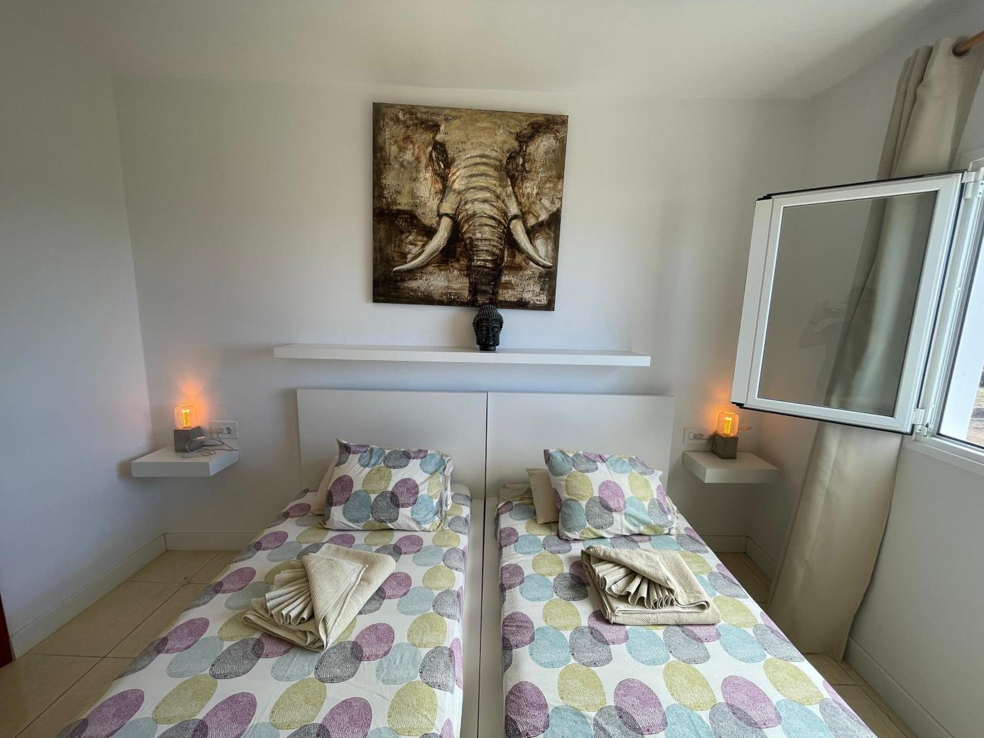Casa Domingo Apartment Valle Gran Rey Ngoại thất bức ảnh