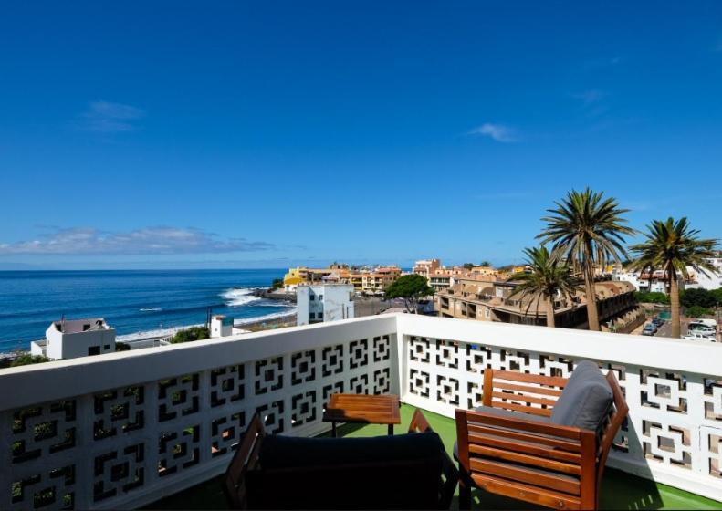 Casa Domingo Apartment Valle Gran Rey Ngoại thất bức ảnh
